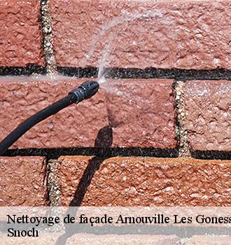 Nettoyage de façade  arnouville-les-gonesse-95400 Snoch